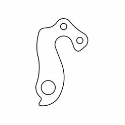 Marwi GH-126 Derailleur Hanger -Shimano Salgsbutik A61734F02AAAA79C01F0DF04EC348030