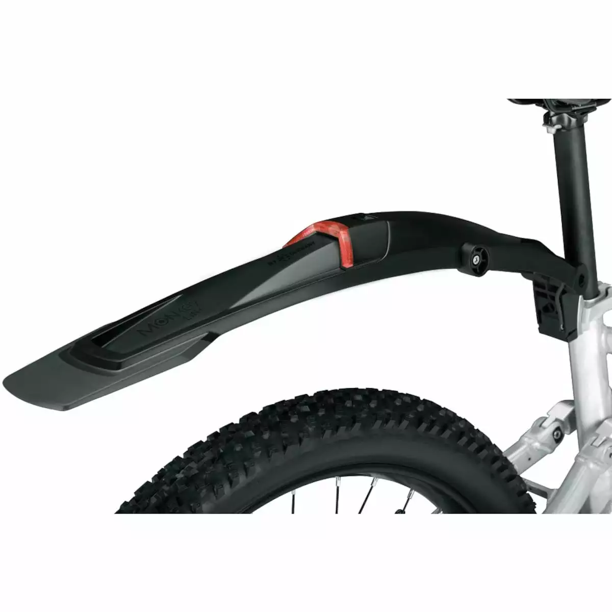 Monkeylink Fender Rear MTB CONNECT E-Bike Mudguard With Rear Light 2 Monkeylink Fender Rear MTB CONNECT E-Bike Mudguard With Rear Light - Billede 2