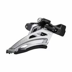 Shimano DEORE FD-M4100-M Front Derailleur 2 X 10-speed - Clamp Attachment