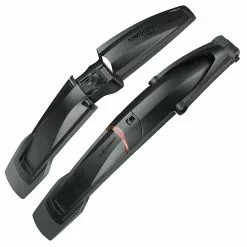 Monkeylink Monkey Fender Set MTB CONNECT With Rear Light For E-MTB