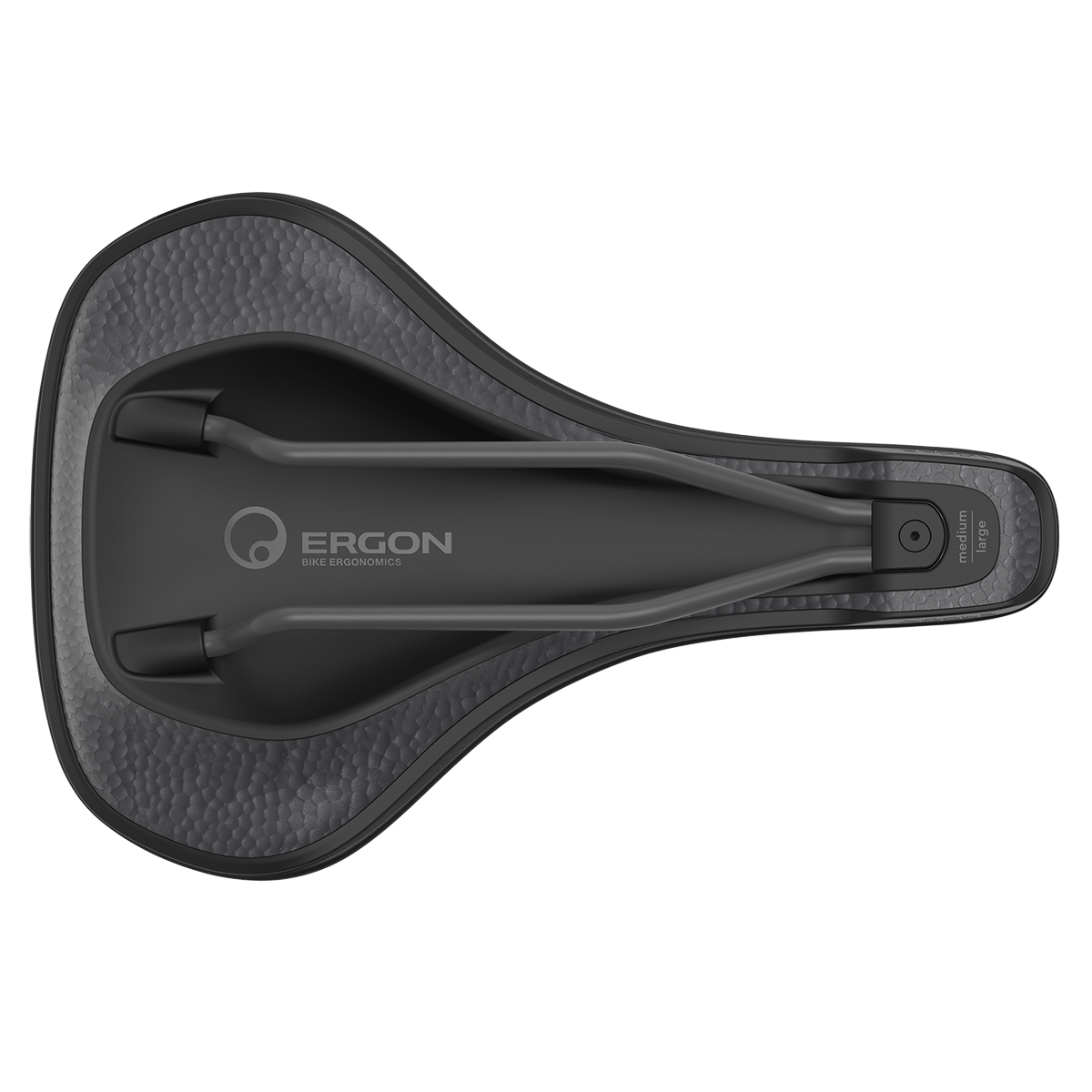 ERGON ST Core Evo Women Touring Saddle 5 ERGON ST Core Evo Women Touring Saddle - Billede 5
