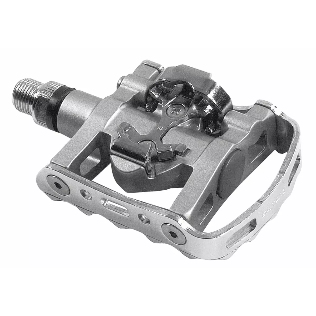 Shimano SPD PD-M324 Dual-sided Pedal Set (Duo Pedals / Hybrid Pedals / Combo Pedals) 1 Shimano SPD PD-M324 Dual-sided Pedal Set (Duo Pedals / Hybrid Pedals / Combo Pedals)