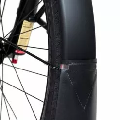Fahrer LATZ E-Plus Snap Splash Guard For Mudguard 70-90 Mm E-bike -Shimano Salgsbutik CF39763FBCC1F067F9B771199B6F7EFF