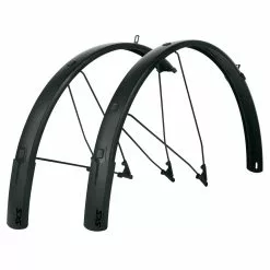 SKS Germany Bluemels Style 28" Mudguard Set 56 Mm Extra Long