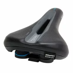 Terry Fisio GTC Gel Max Men's Touring Comfort Saddle -Shimano Salgsbutik D0E872EED6D591A777E85B686085F617