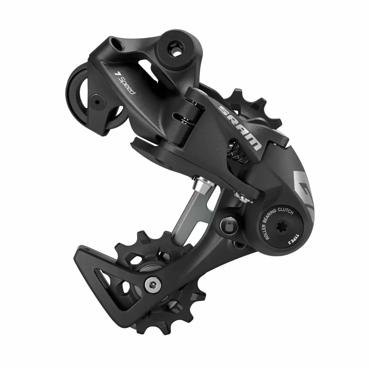 SRAM GX DH 7-Speed Rear Derailleur 1 SRAM GX DH 7-Speed Rear Derailleur