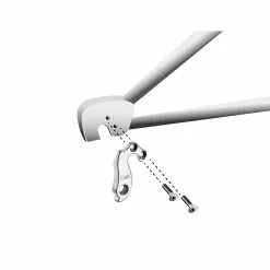 Marwi GH-126 Derailleur Hanger -Shimano Salgsbutik E3ABB038D998456BC488B427129C2F3A