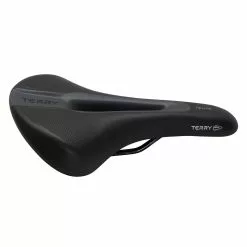 Terry Figura Gel Men Fitness Comfort Saddle