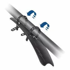 M-Wave Mud Max DT.S Front Mudguard -Shimano Salgsbutik FA449C38E8BC0DFB705FD9099597142D